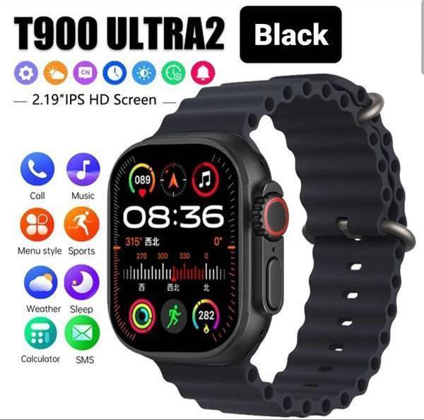 Ultra2 Smartwatch - ZRURI