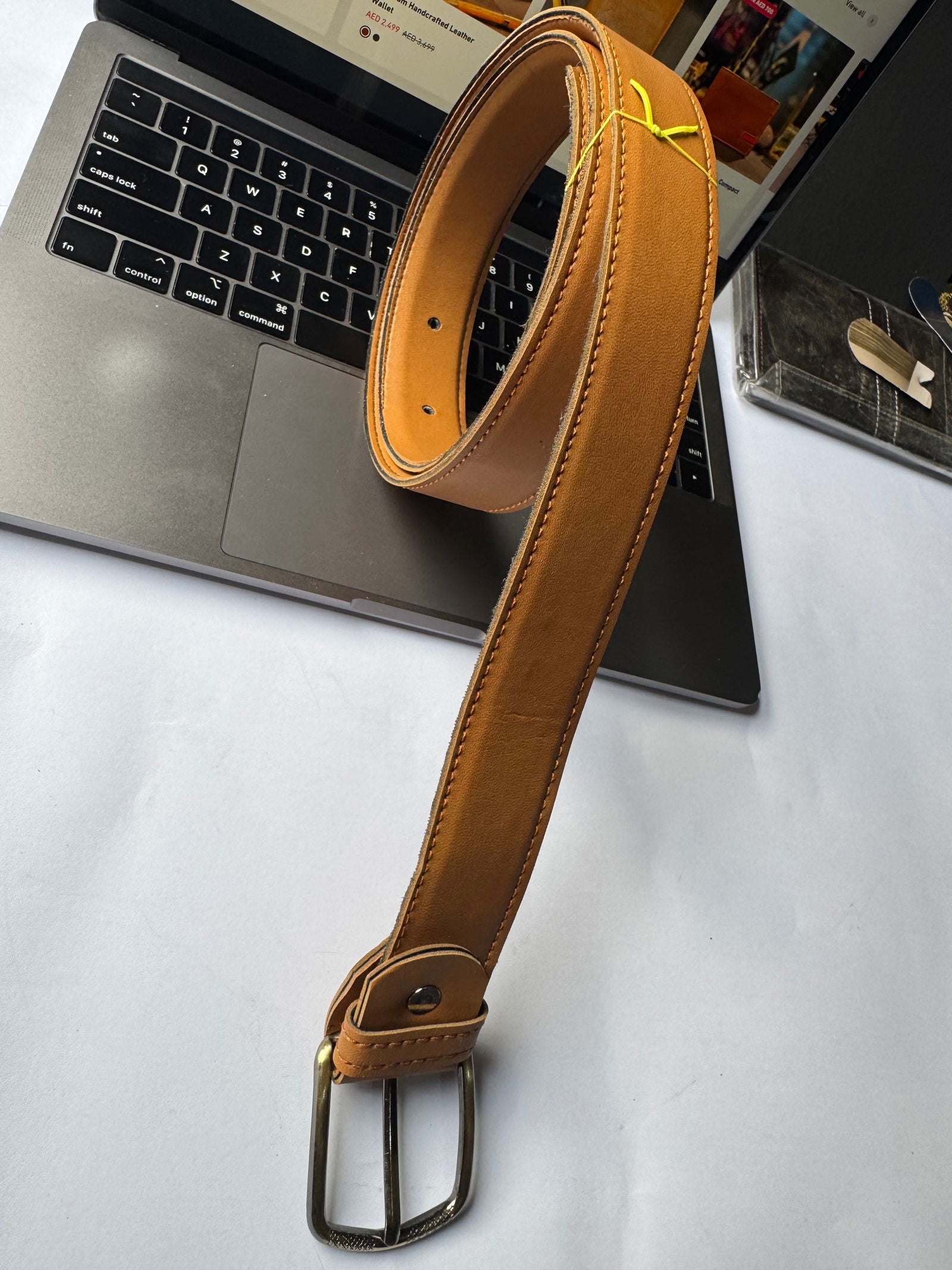 Buckle Belt - ZRURI