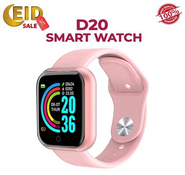 D20 Smart Watch - ZRURI