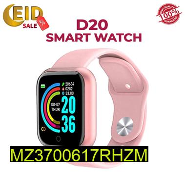 D20 Smart Watch - ZRURI