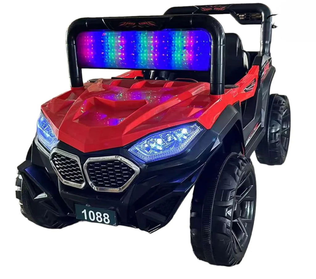 Rechargeable Kids Ride on Jeep-BZ-T1088 - ZRURI