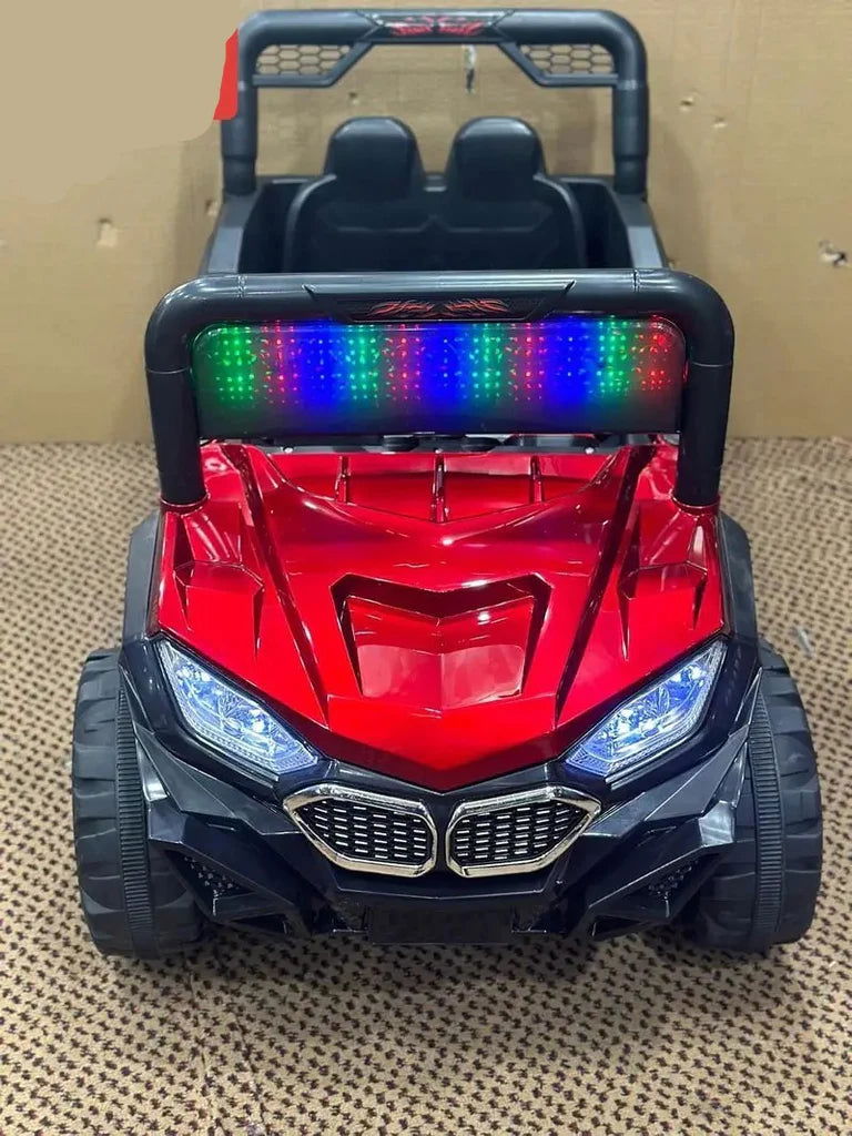 Rechargeable Kids Ride on Jeep-BZ-T1088 - ZRURI