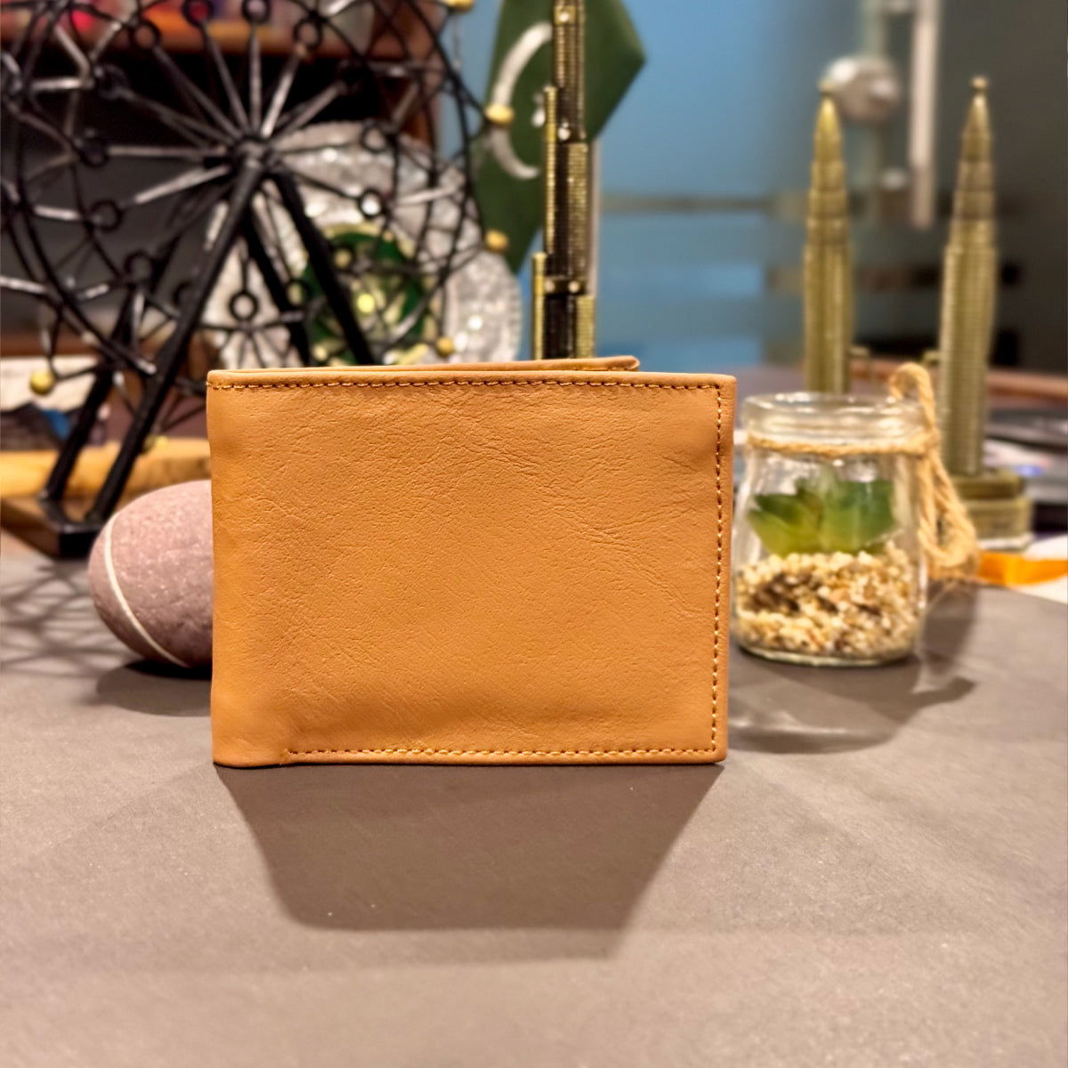 Ultra-Soft Pure Leather Wallet - ZRURI