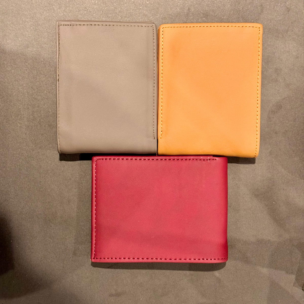 Ultra-Soft Pure Leather Wallet - ZRURI