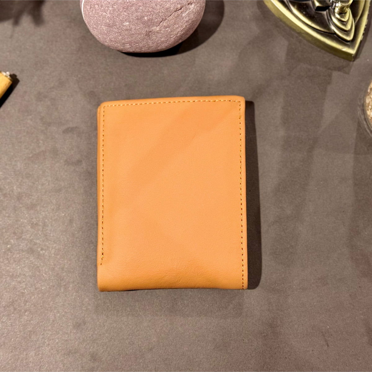 Ultra-Soft Pure Leather Wallet - ZRURI