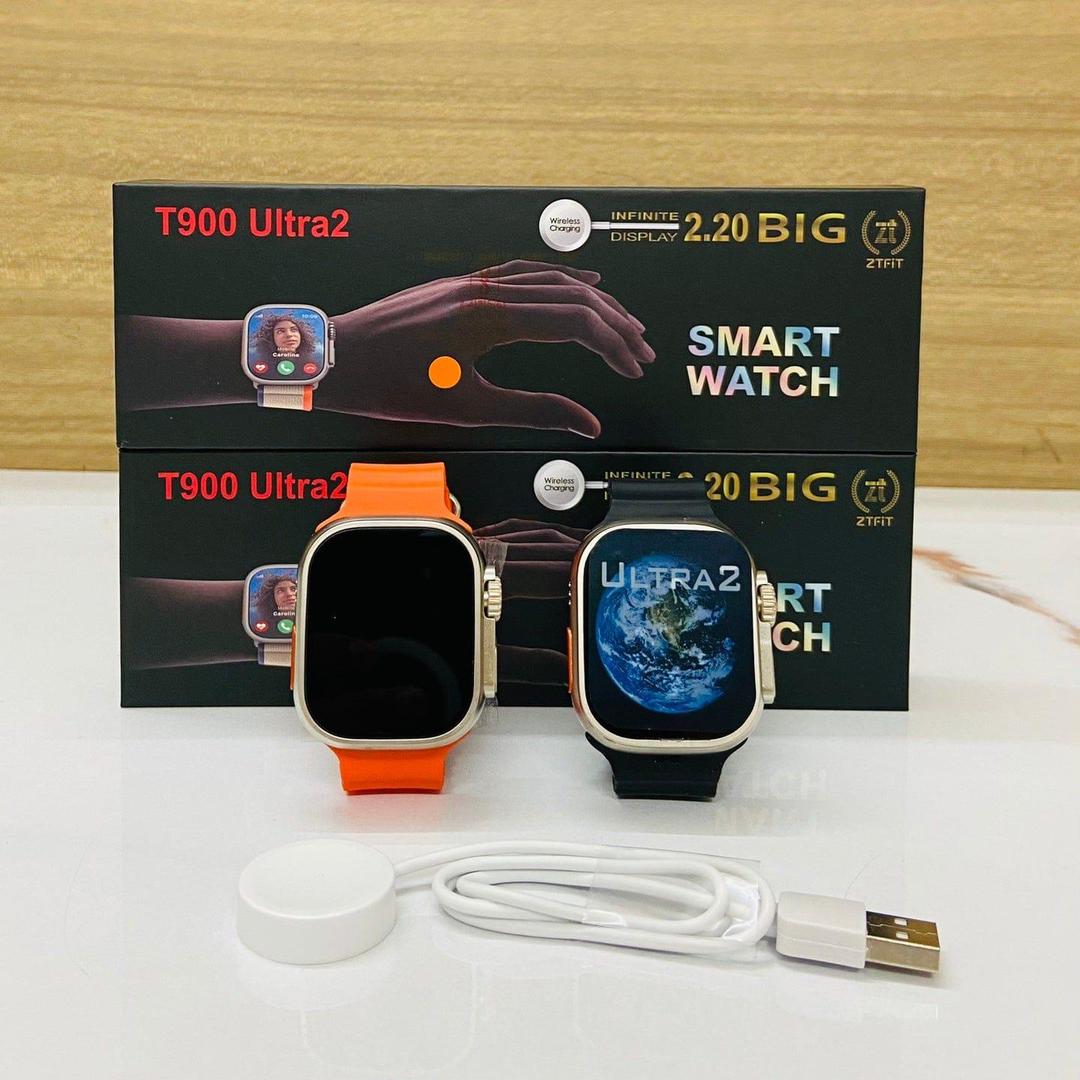 Ultra2 Smartwatch - ZRURI