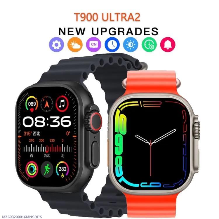 Ultra2 Smartwatch - ZRURI