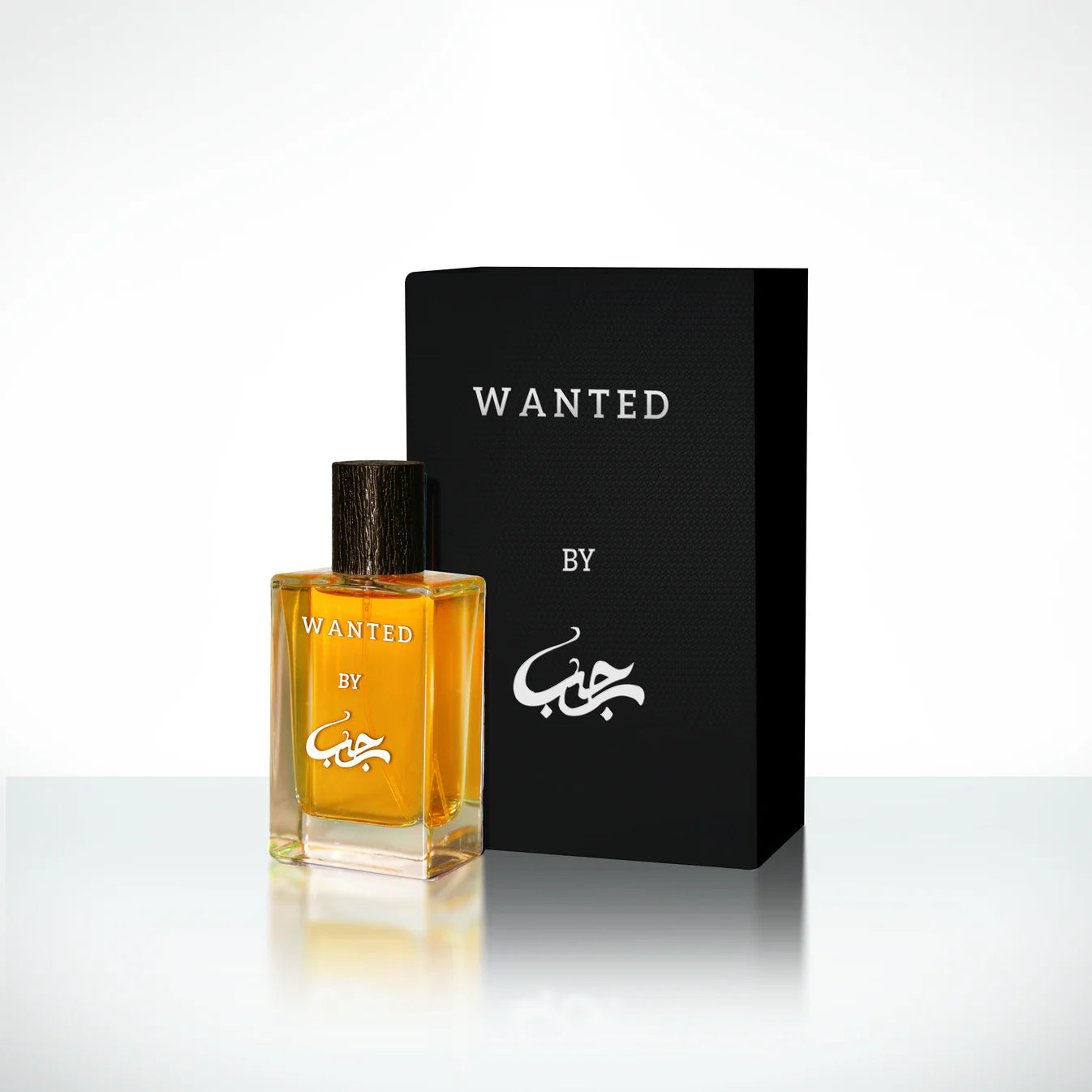 Wanted BY RAJJAB BUTT (50ML) - ZRURI